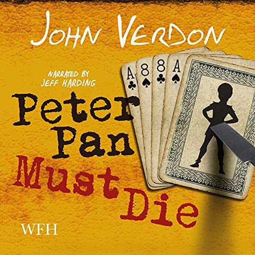 Cover of Peter Pan Must Die