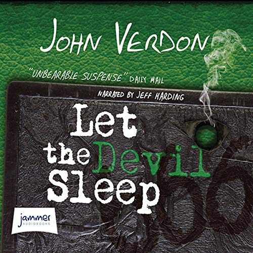 Cover of Let the Devil Sleep