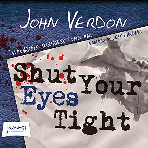 Cover of Shut Your Eyes Tight