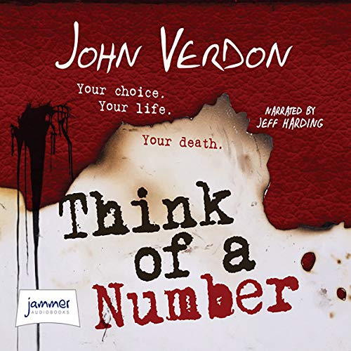 Cover of Think of a Number