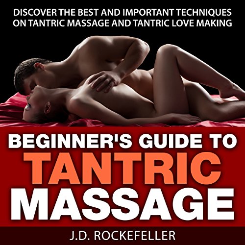 Cover of Beginner's Guide to Tantric Massage