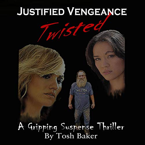 Cover of Justified Vengeance Twisted