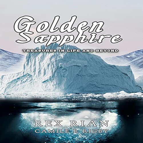 Cover of Golden Sapphire