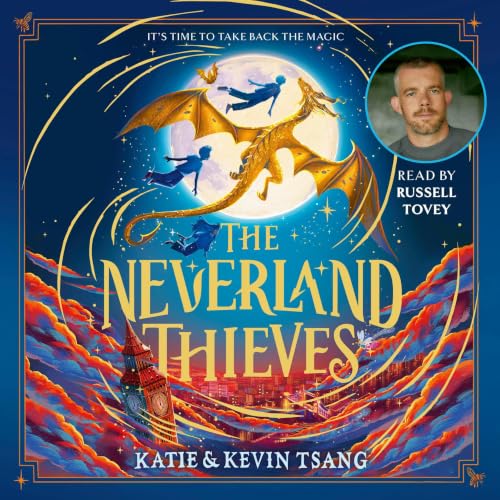 Cover of The Neverland Thieves
