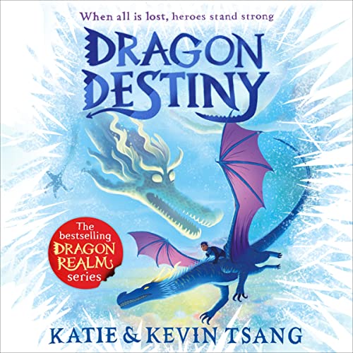 Cover of Dragon Destiny
