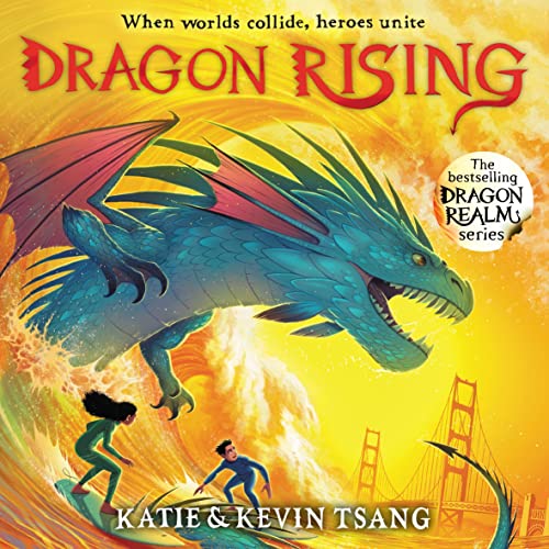 Cover of Dragon Rising