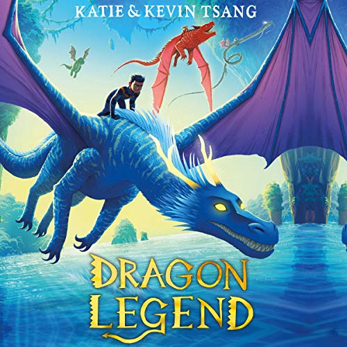 Cover of Dragon Legend