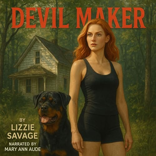 Cover of Devil Maker