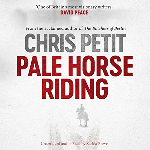 Cover of Pale Horse Riding