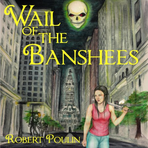 Cover of Wail of the Banshees