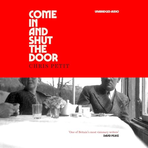 Cover of Come In and Shut the Door