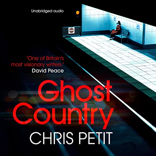 Cover of Ghost Country
