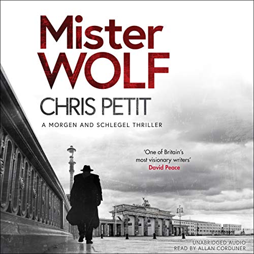 Cover of Mister Wolf