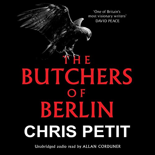 Cover of The Butchers of Berlin