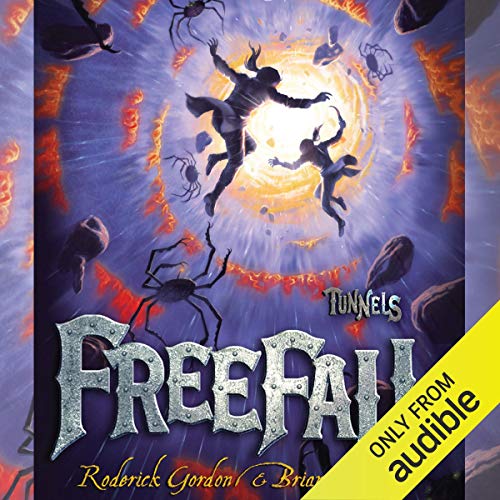 Cover of Freefall
