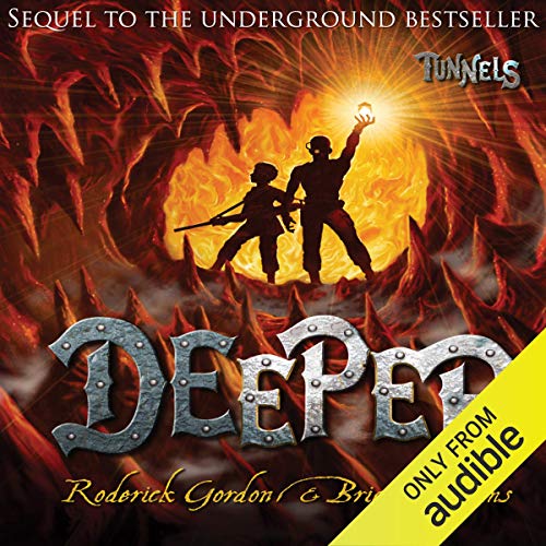 Cover of Deeper
