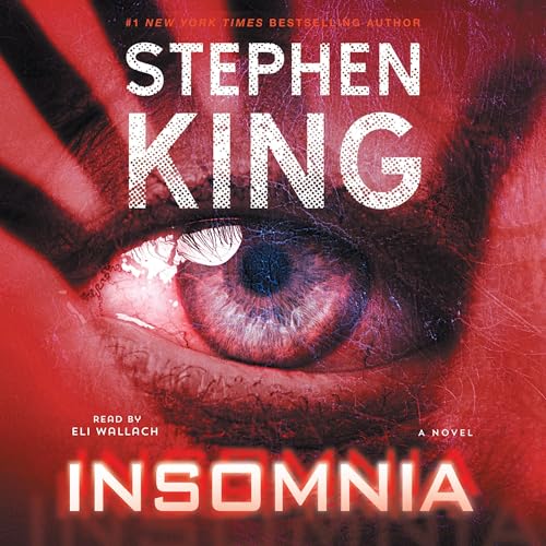 Cover of Insomnia