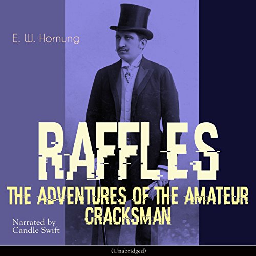 Cover of The Adventures of the Amateur Cracksman