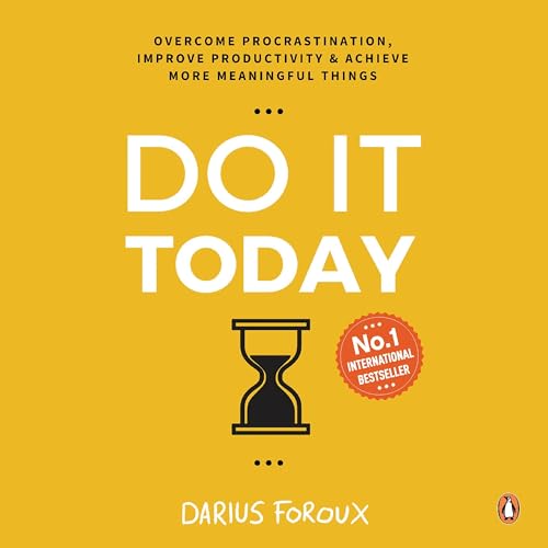 Cover of Do It Today