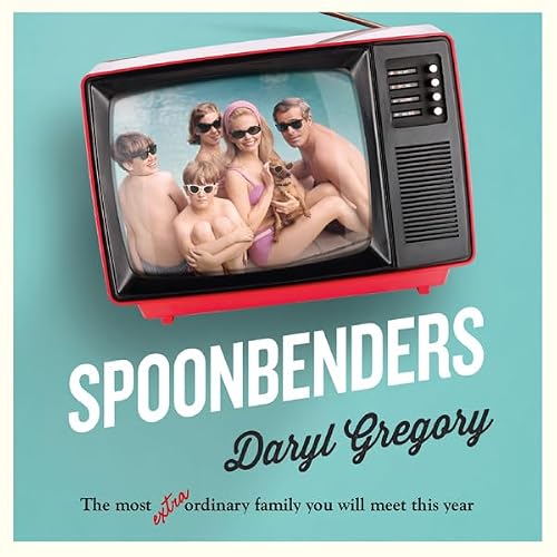 Cover of Spoonbenders