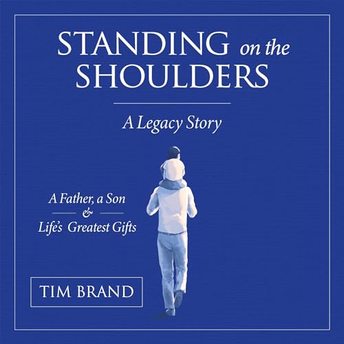 Cover of Standing on the Shoulders