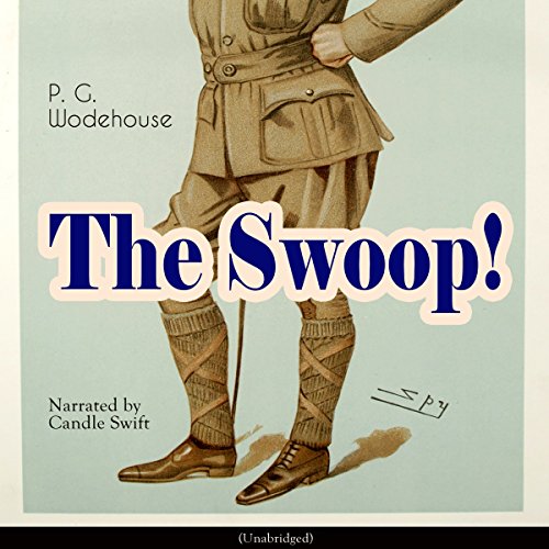 Cover of The Swoop!