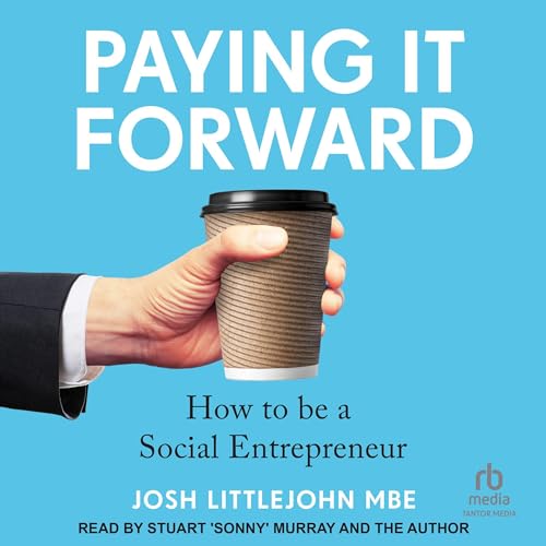 Cover of Paying It Forward