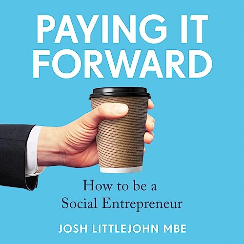 Cover of Paying It Forward