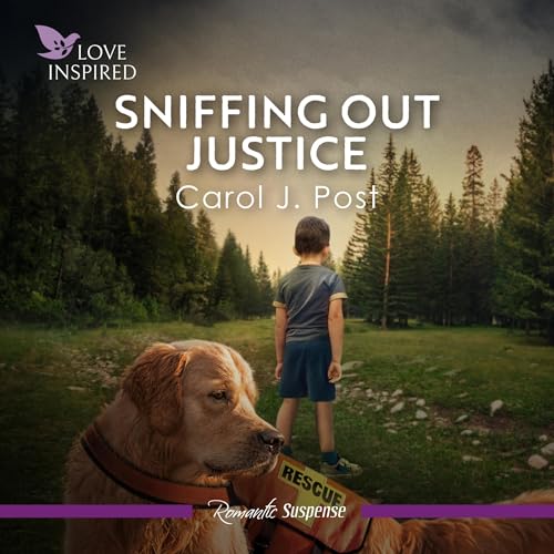 Cover of Sniffing Out Justice