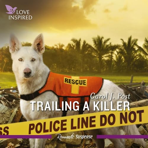 Cover of Trailing A Killer