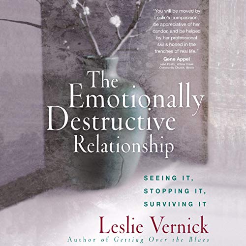 Cover of The Emotionally Destructive Relationship
