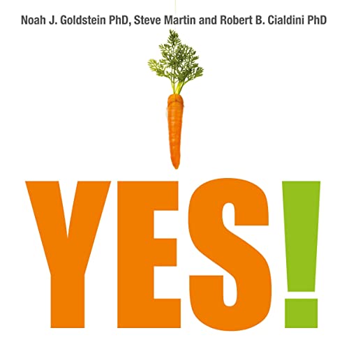 Cover of Yes! (Tenth Anniversary Edition)