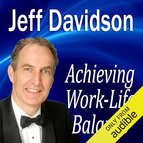 Cover of Achieving Work-Life Balance