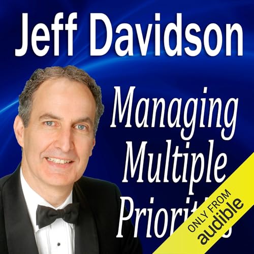 Cover of Managing Multiple Priorities