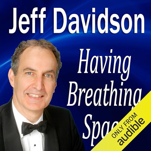 Cover of Having Breathing Space