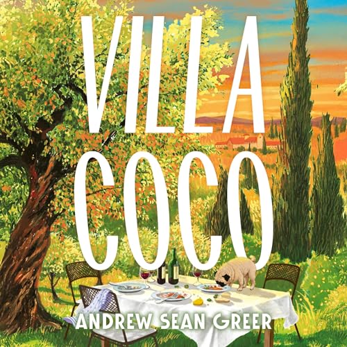 Cover of Villa Coco