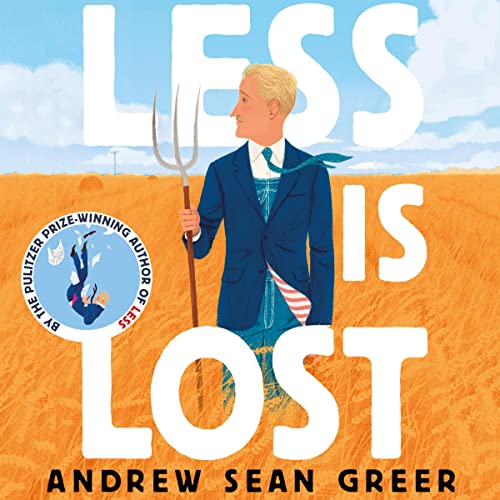 Cover of Less is Lost