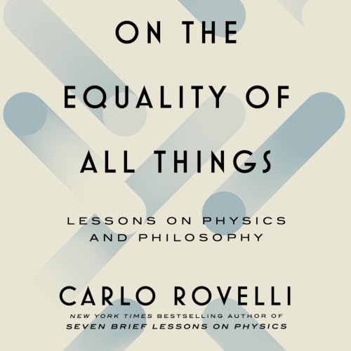 Cover of On the Equality of All Things