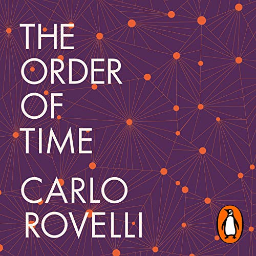 Cover of The Order of Time