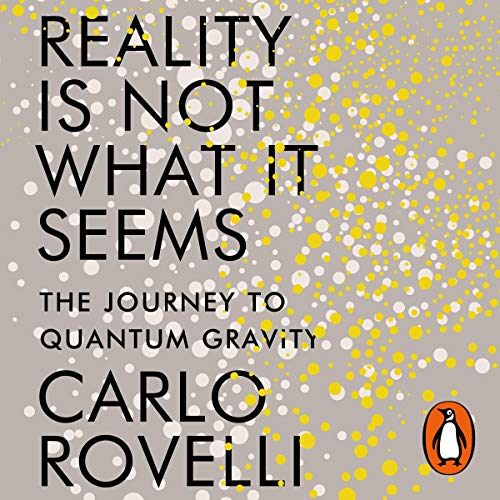 Cover of Reality Is Not What It Seems