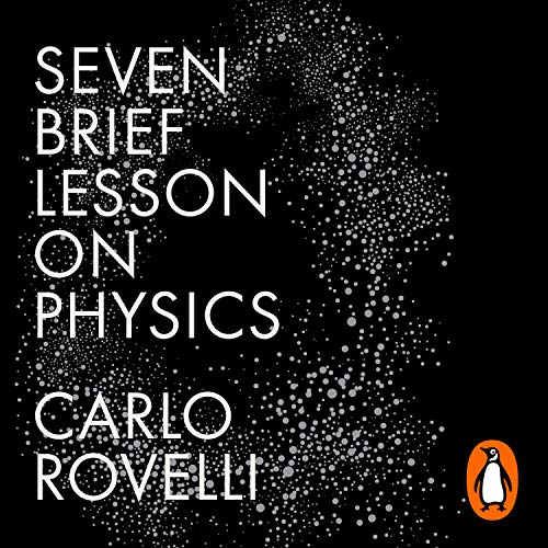 Cover of Seven Brief Lessons on Physics
