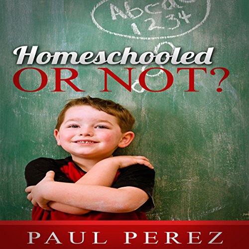 Cover of Homeschooled or Not?