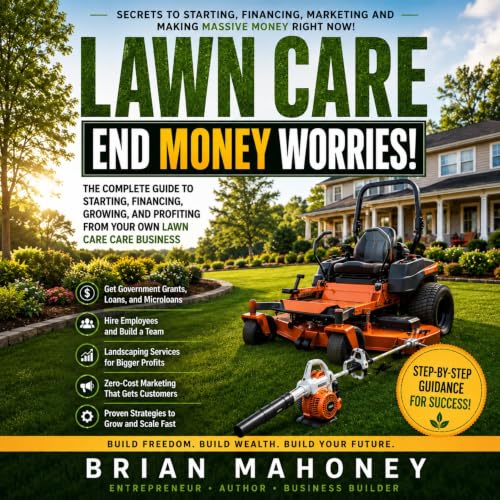Cover of Lawn Care