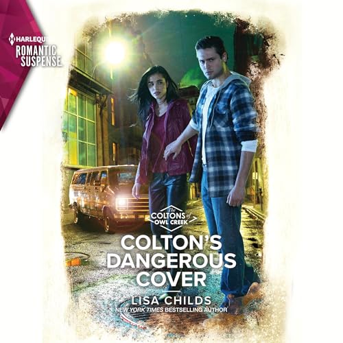 Cover of Colton's Dangerous Cover