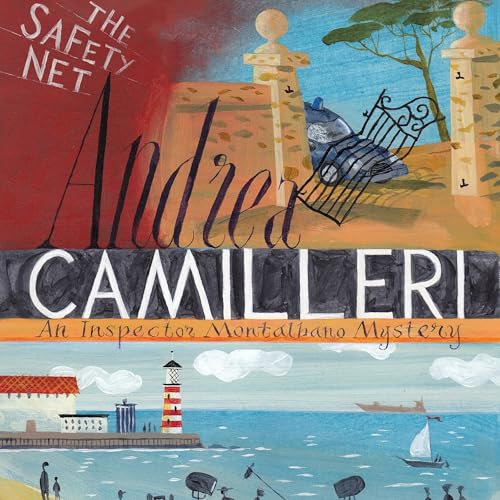 Cover of The Safety Net