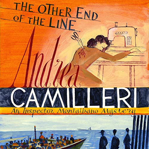 Cover of The Other End of the Line