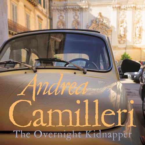 Cover of The Overnight Kidnapper