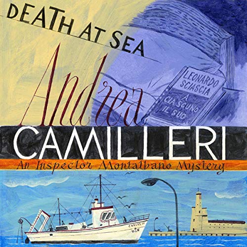 Cover of Death at Sea