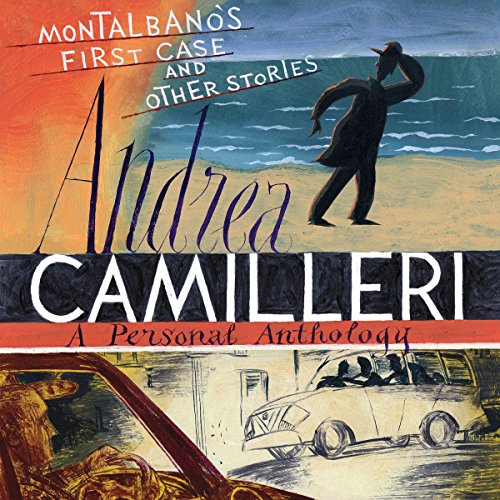 Cover of Montalbano's First Case and Other Stories