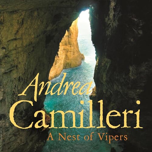 Cover of A Nest of Vipers